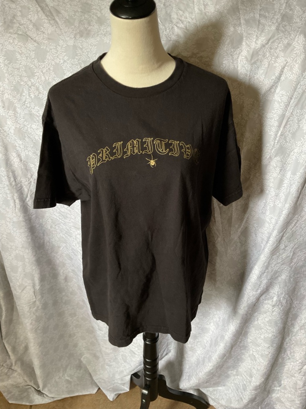 Primitive Skateboarding “Poison Tee”